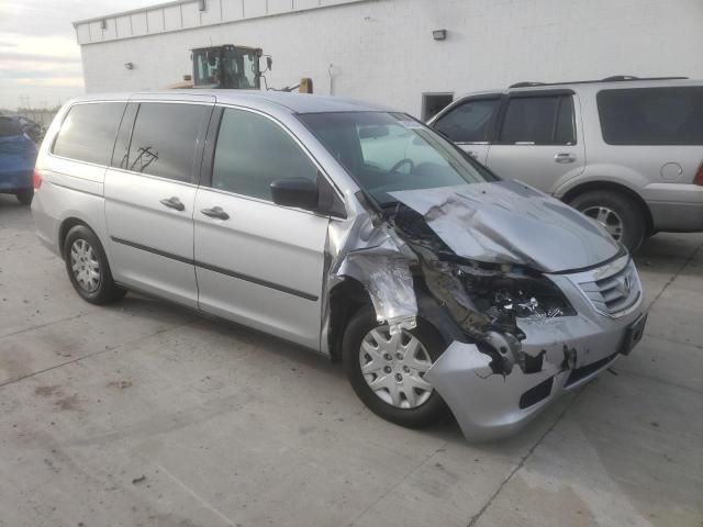 2010 Honda Odyssey LX