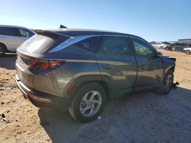 2022 Hyundai Tucson SE