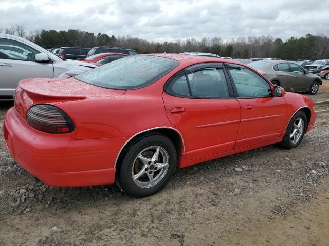 2002 Pontiac Grand Prix GT