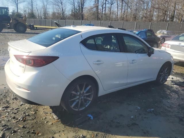 2018 Mazda 3 Touring