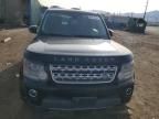 2016 Land Rover LR4 HSE Luxury