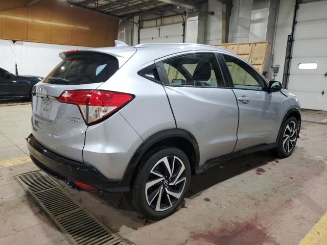 2019 Honda HR-V Sport