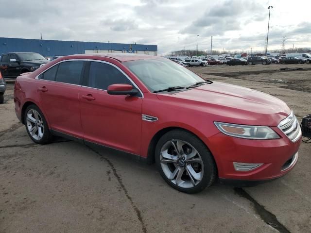 2010 Ford Taurus SHO