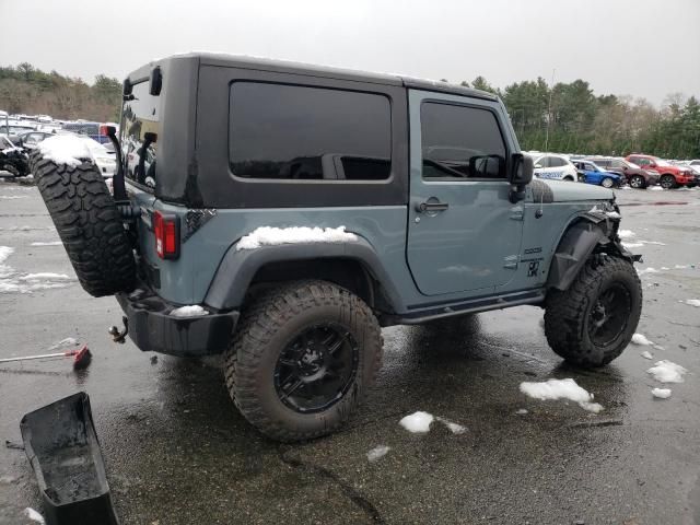 2014 Jeep Wrangler Sport