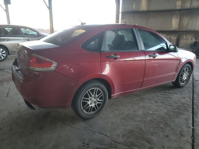 2010 Ford Focus SE