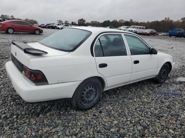 1995 Toyota Corolla