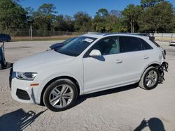 Audi q3 salvage cars for sale: 2016 Audi Q3 Premium Plus