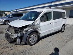 Ford Transit salvage cars for sale: 2015 Ford Transit Connect XLT