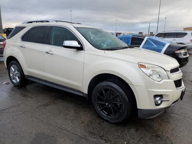 2012 Chevrolet Equinox LTZ