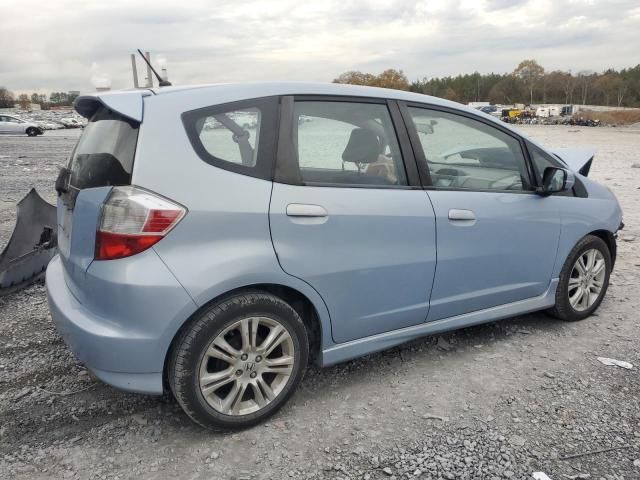 2010 Honda FIT Sport