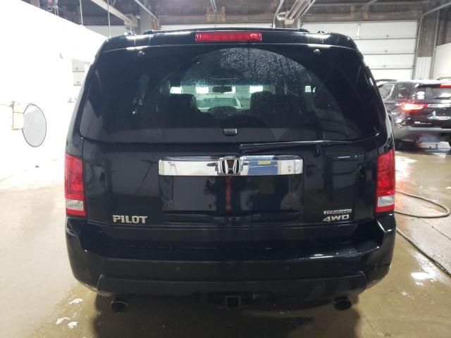 2009 Honda Pilot Touring