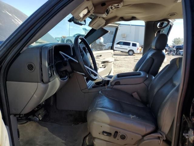 2005 Chevrolet Suburban C1500