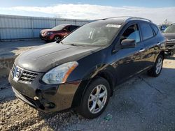 Nissan Rogue salvage cars for sale: 2010 Nissan Rogue S