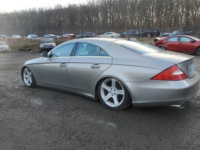 2006 Mercedes-Benz CLS 500C