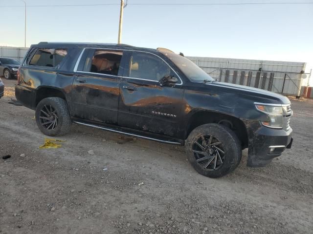 2017 Chevrolet Suburban K1500 Premier