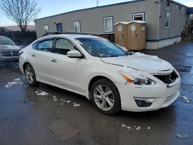 2015 Nissan Altima 2.5