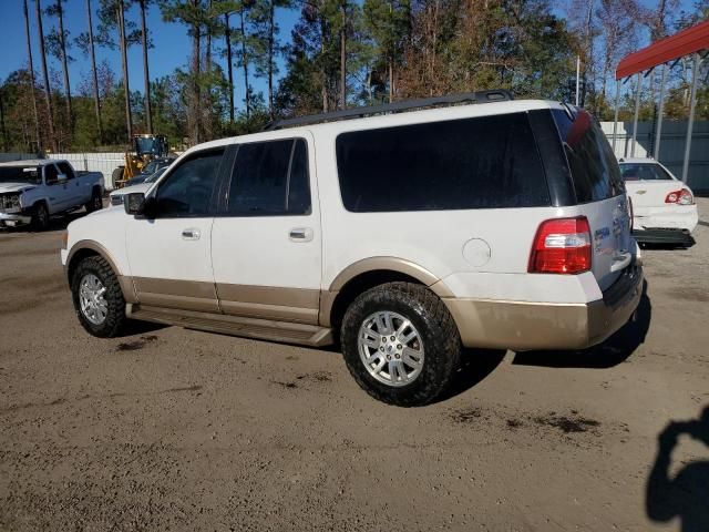 2014 Ford Expedition EL XLT