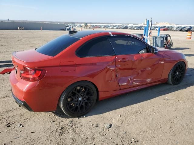 2017 BMW M240XI