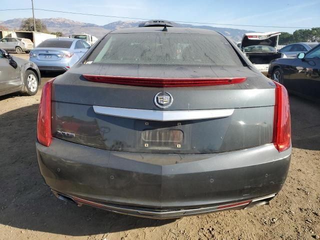 2014 Cadillac XTS Luxury Collection