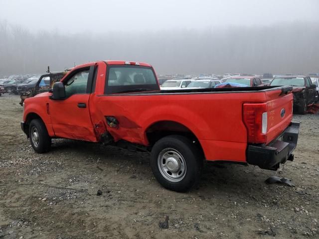 2019 Ford F350 Super Duty