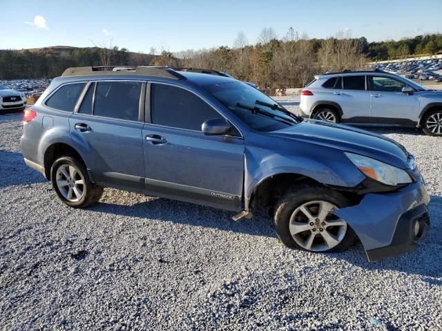 2013 Subaru Outback 2.5I Premium