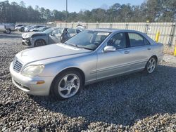 Mercedes-Benz Vehiculos salvage en venta: 2004 Mercedes-Benz S 430