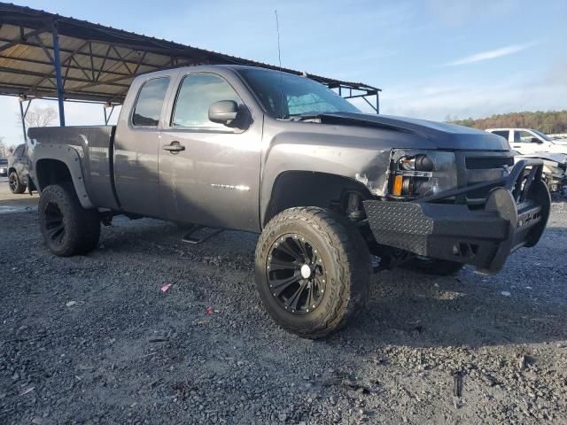 2011 Chevrolet Silverado K1500 LT