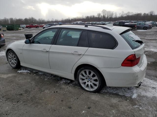 2007 BMW 328 XIT