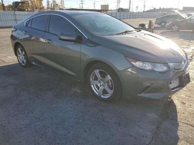 2017 Chevrolet Volt LT