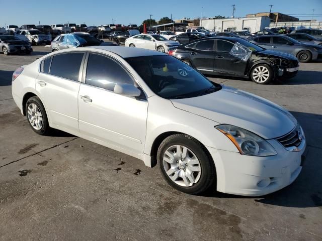 2012 Nissan Altima Base