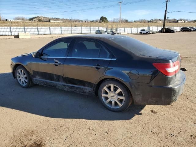 2009 Lincoln MKZ