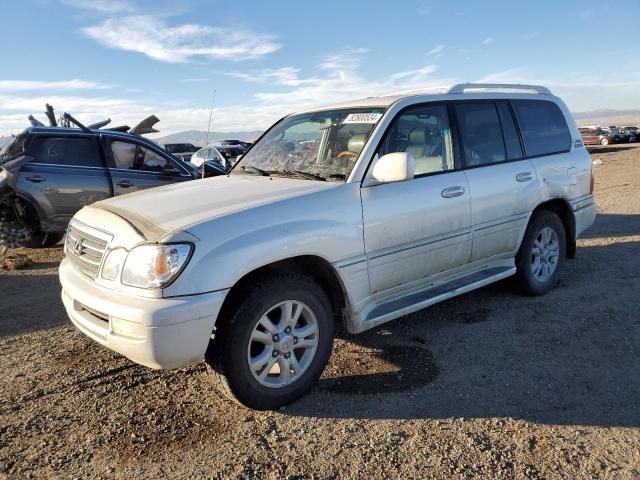 2004 Lexus LX 470