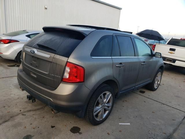 2014 Ford Edge Limited