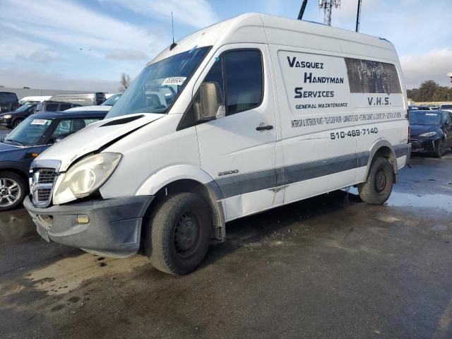 2007 Dodge Sprinter 2500