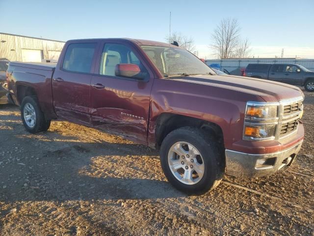 2015 Chevrolet Silverado K1500 LT