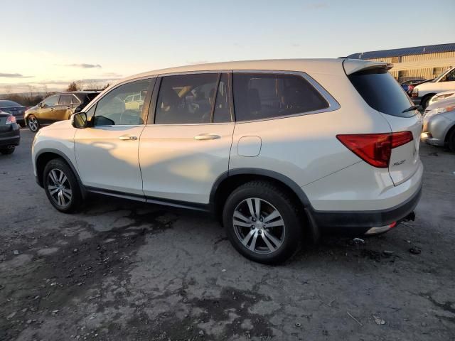 2017 Honda Pilot EXL