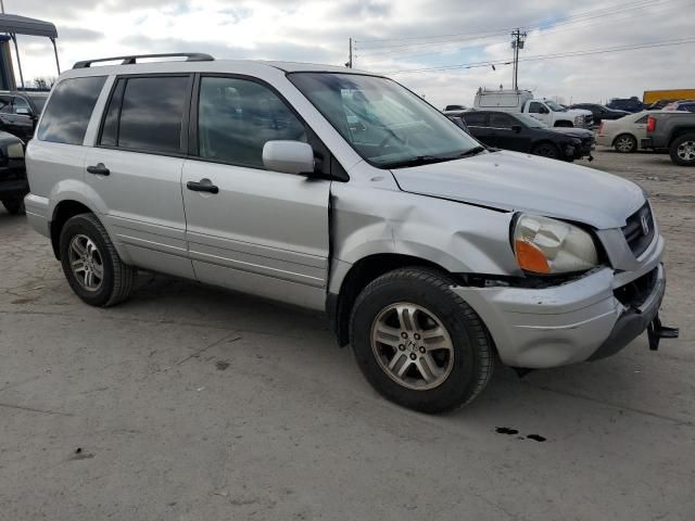 2005 Honda Pilot EXL