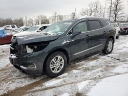 Buick Enclave Essence salvage cars for sale: 2020 Buick Enclave Essence