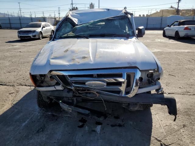 2009 Ford Ranger Super Cab