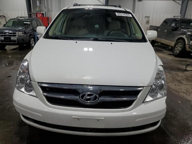 2008 Hyundai Entourage GLS