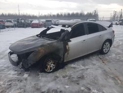 Chevrolet Vehiculos salvage en venta: 2013 Chevrolet Cruze LS