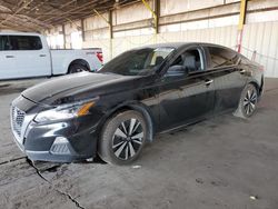 Nissan Altima salvage cars for sale: 2022 Nissan Altima SV