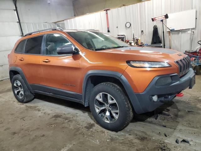 2015 Jeep Cherokee Trailhawk