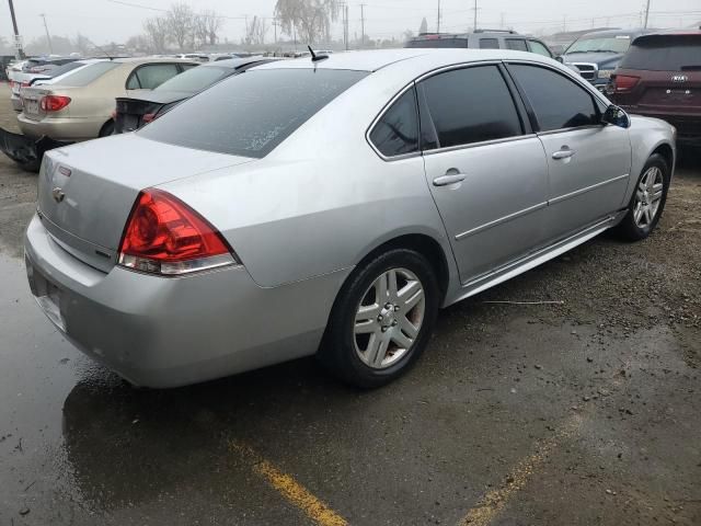 2014 Chevrolet Impala Limited LT