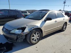 Honda Vehiculos salvage en venta: 2004 Honda Accord EX