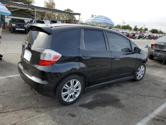 2010 Honda FIT Sport