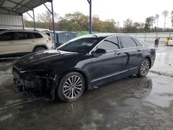 Lincoln mkz salvage cars for sale: 2020 Lincoln MKZ