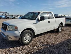 Ford f150 salvage cars for sale: 2004 Ford F150