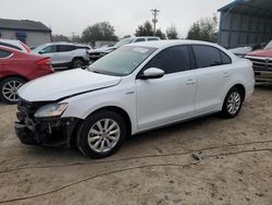 2013 Volkswagen Jetta Hybrid en venta en Midway, FL