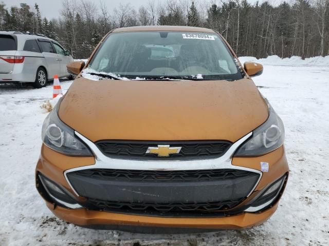 2020 Chevrolet Spark 1LT